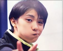 羽生結弦