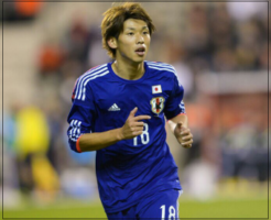 大迫勇也