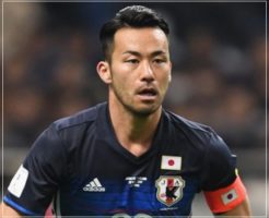 吉田麻也