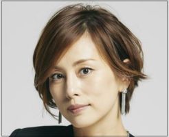 米倉涼子