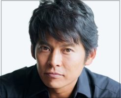 織田裕二